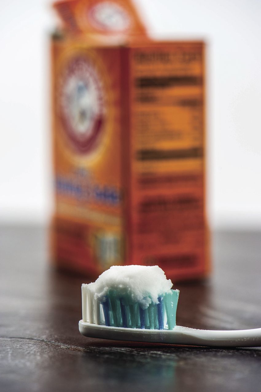 baking soda